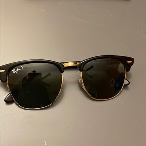 Rayban Clubmaster Polarized